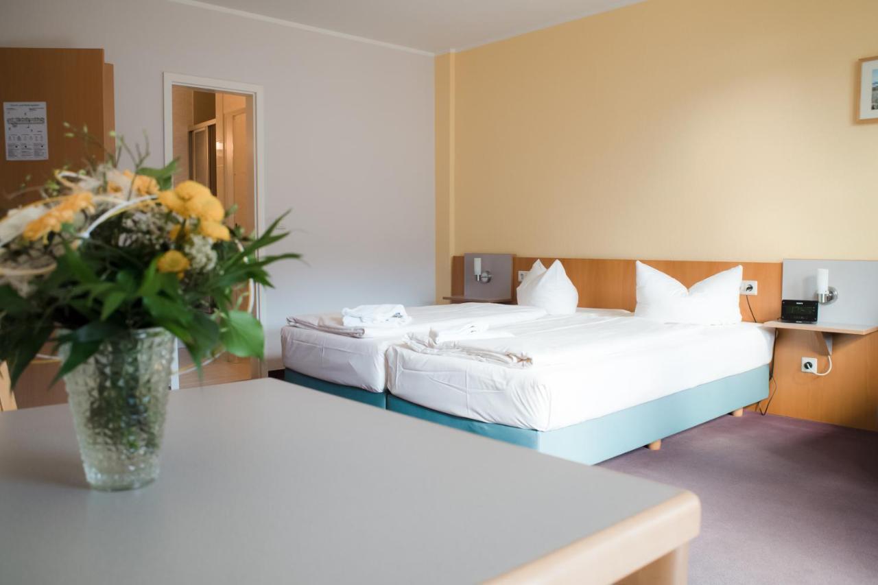 Aktiv-Hotel Stock & Stein Königstein an der Elbe Exteriér fotografie