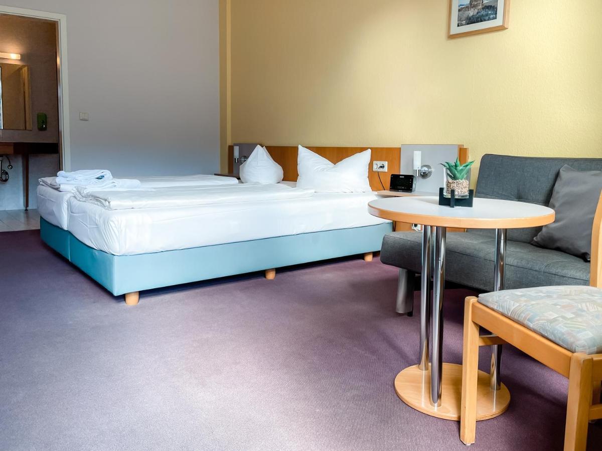 Aktiv-Hotel Stock & Stein Königstein an der Elbe Exteriér fotografie