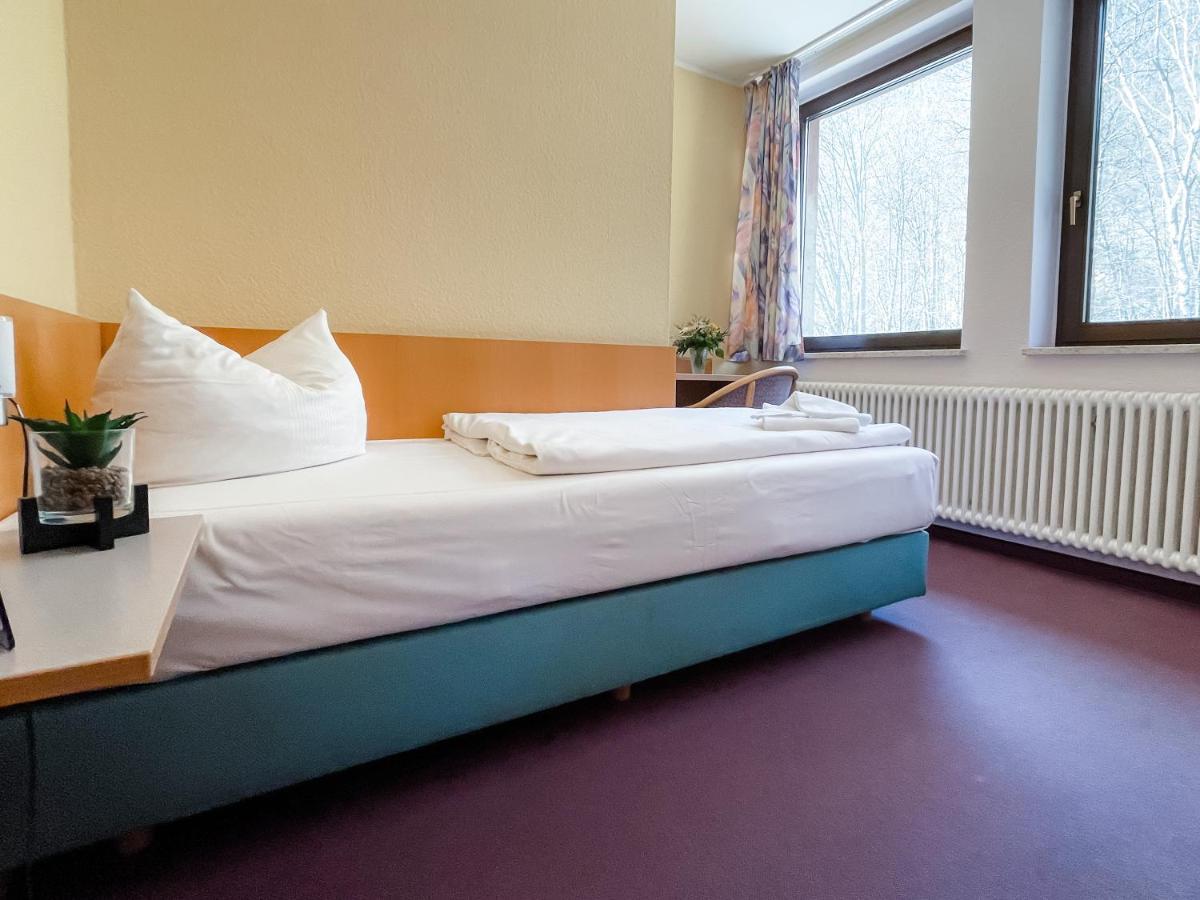 Aktiv-Hotel Stock & Stein Königstein an der Elbe Exteriér fotografie