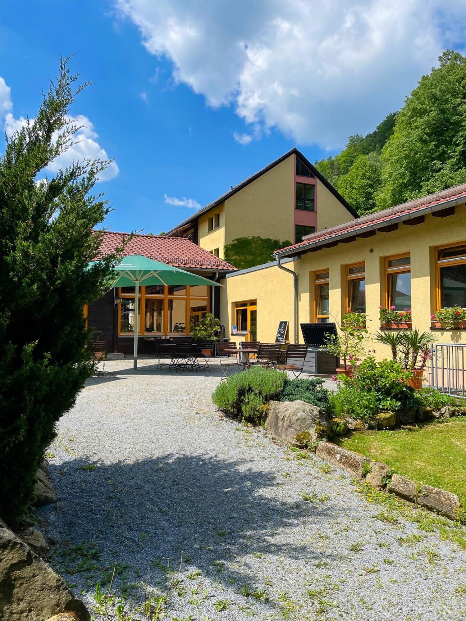Aktiv-Hotel Stock & Stein Königstein an der Elbe Exteriér fotografie